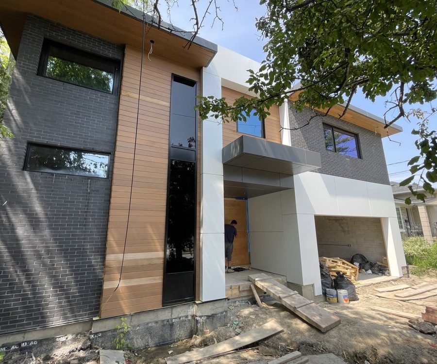 Newton Residence