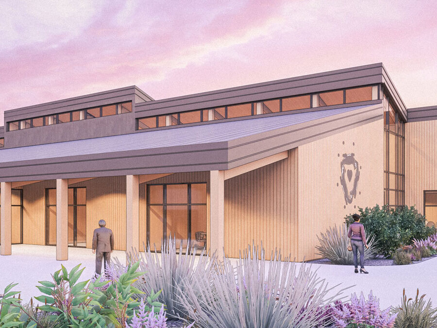 New Child and Family Centre